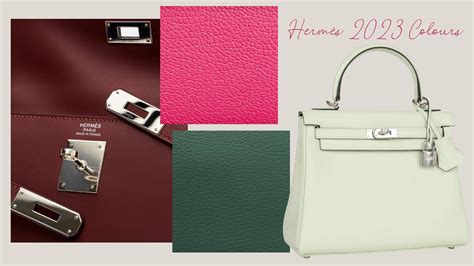 hermes autumn winter 2022|hermès color chart 2022.